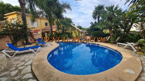 Foto 2 de Casa o xalet de lloguer a Las Rotas / Les Rotes, Dénia