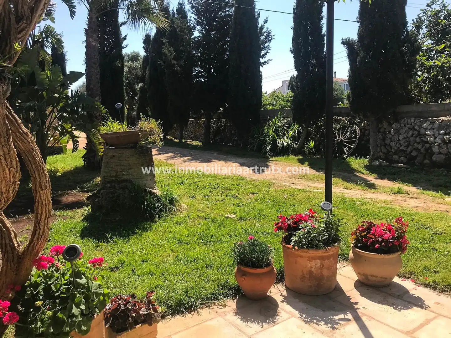 Casa rustica con piscina in vendita a Ciutadella, imagen 12