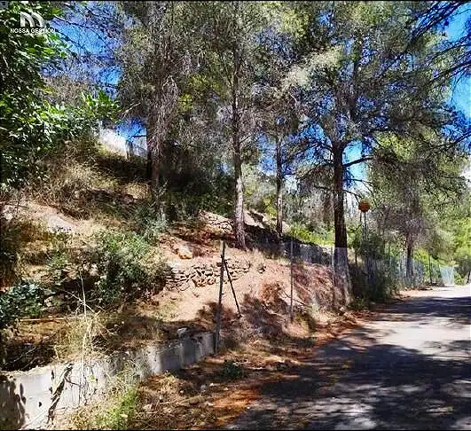 Residential land for sale in Calle del Río Cenia