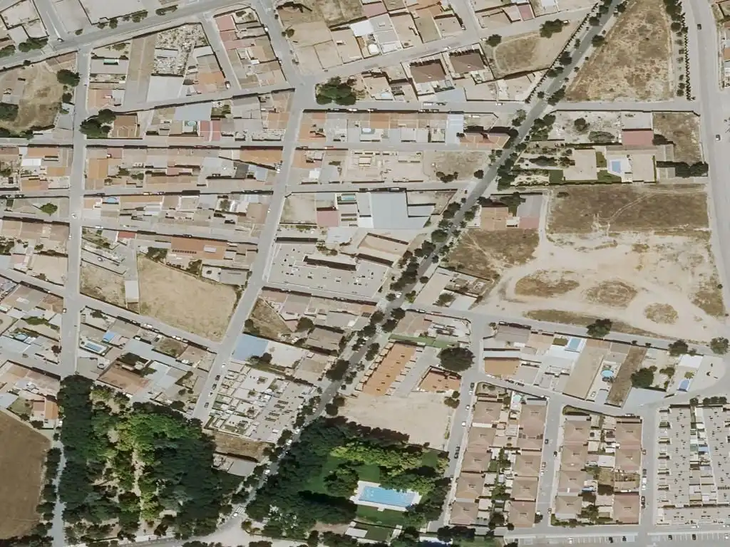 Xalet en venda a PSO ESTACION 14C Sótano 1 00018, imagen 2