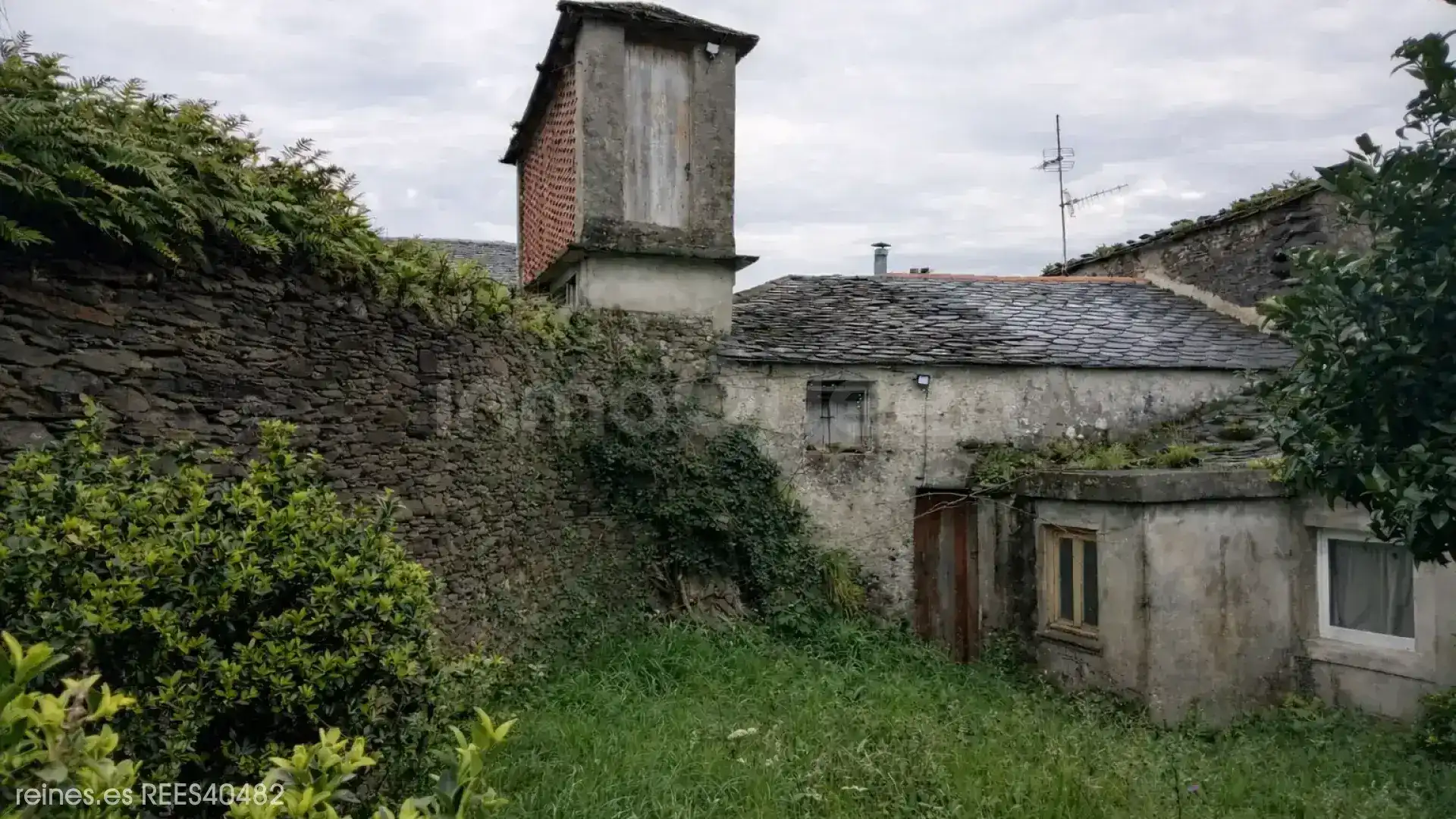 Casa o chalet en venta en Coaña con Jardín privado