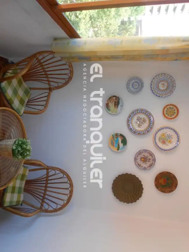 Flat for sale in Madrid  with Air Conditioner, Terrace and Furnished