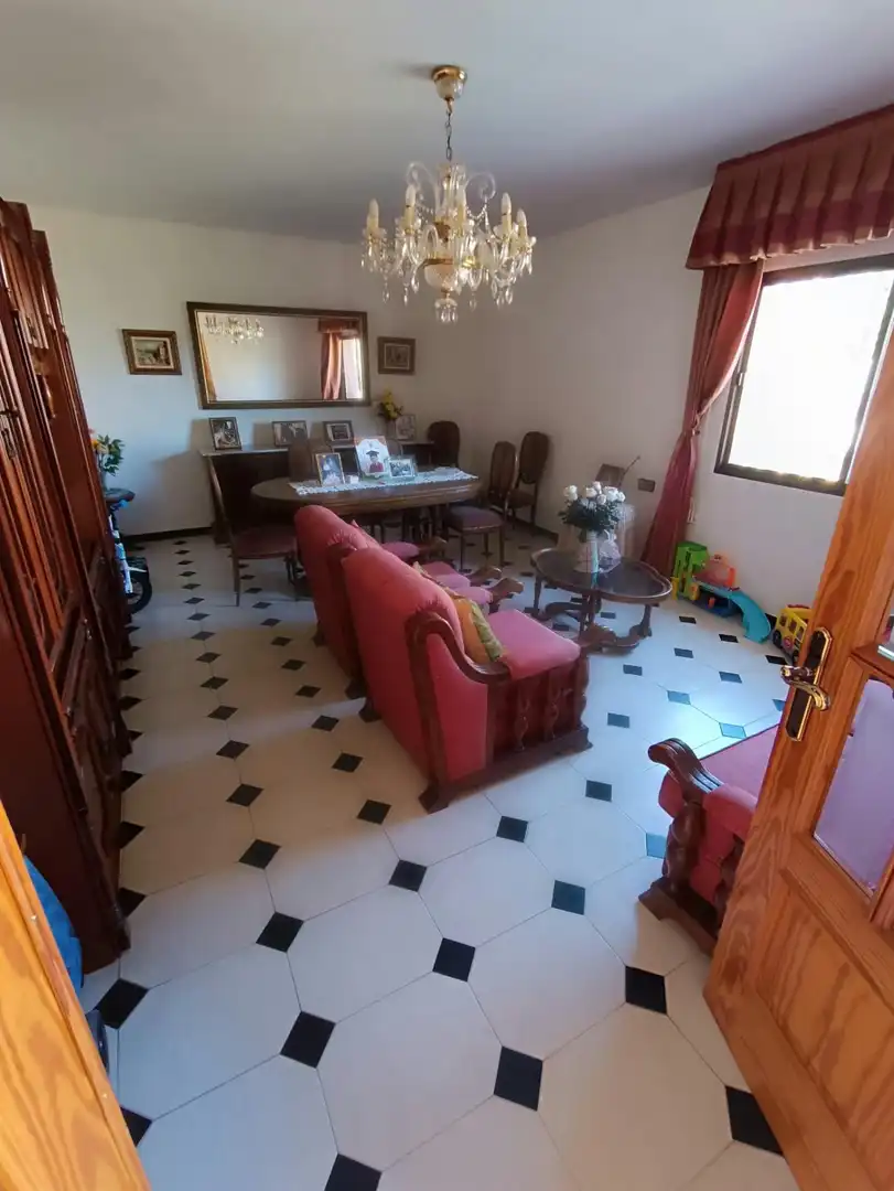 Comedor de Casa o chalet en venta en Málaga con Aire acondicionado, Jardín privado y Terraza