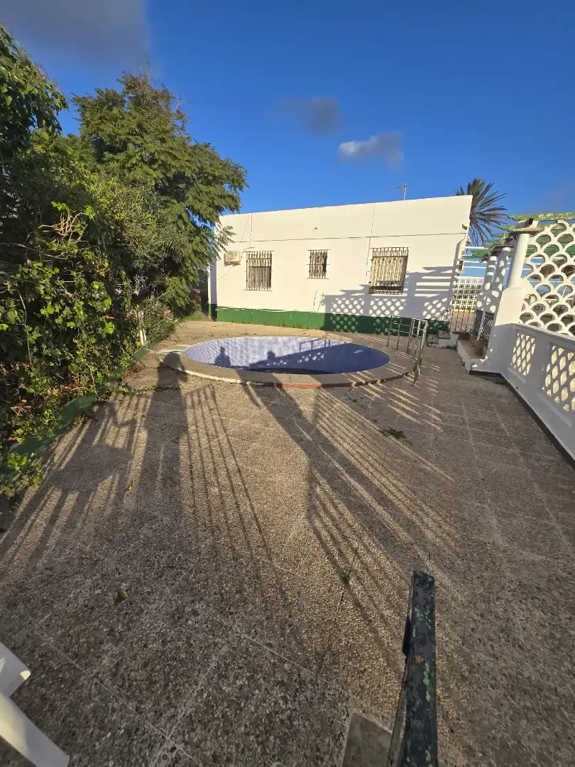 Swimming pool of Houses for sale in Ceuta  with Furnished