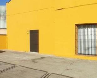 Exterior view of Industrial buildings to rent in Dos Hermanas