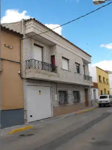 Wohnung zum Verkauf in Calle Cristo De La Humildad 40