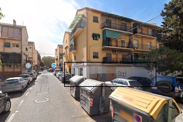 Local comercial en Alquiler en Calle Castaño, 5 en Angustias - Chana - Encina