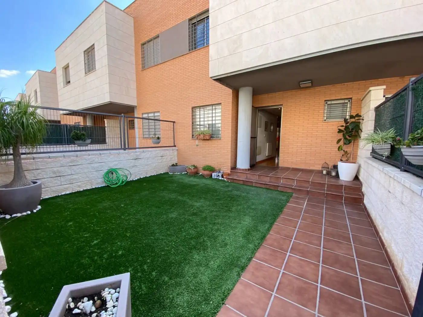 Duplex with terrace to rent in Calle RIO ZUMETA 19, imagen 2