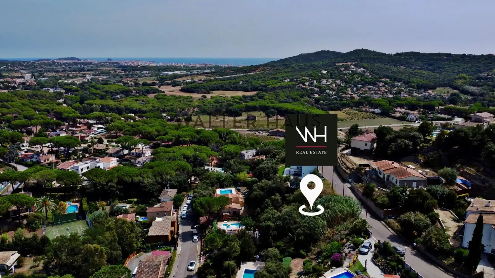 Vista exterior de Casa o chalet en venta en Palafrugell con Aire acondicionado, Calefacción y Jardín privado