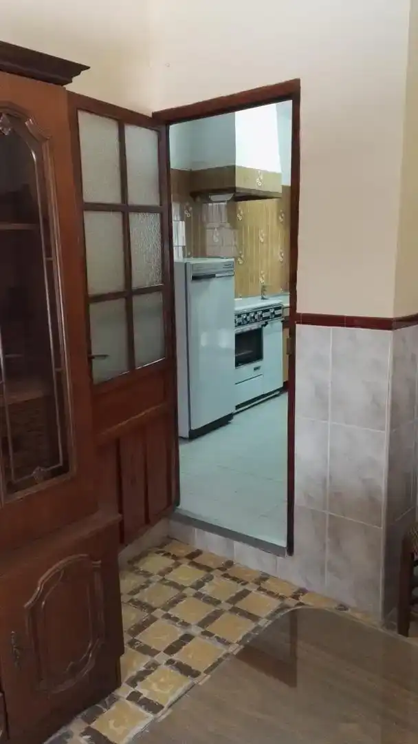 Cuina de Casa adosada en venda en Rute, Córdoba