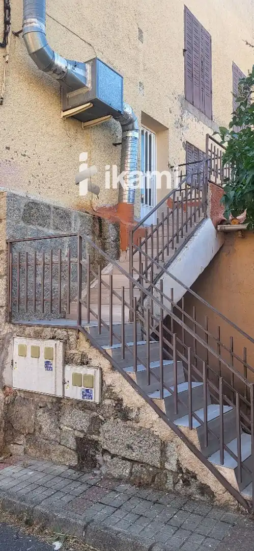 Exterior view of Buildings for sale in Peguerinos