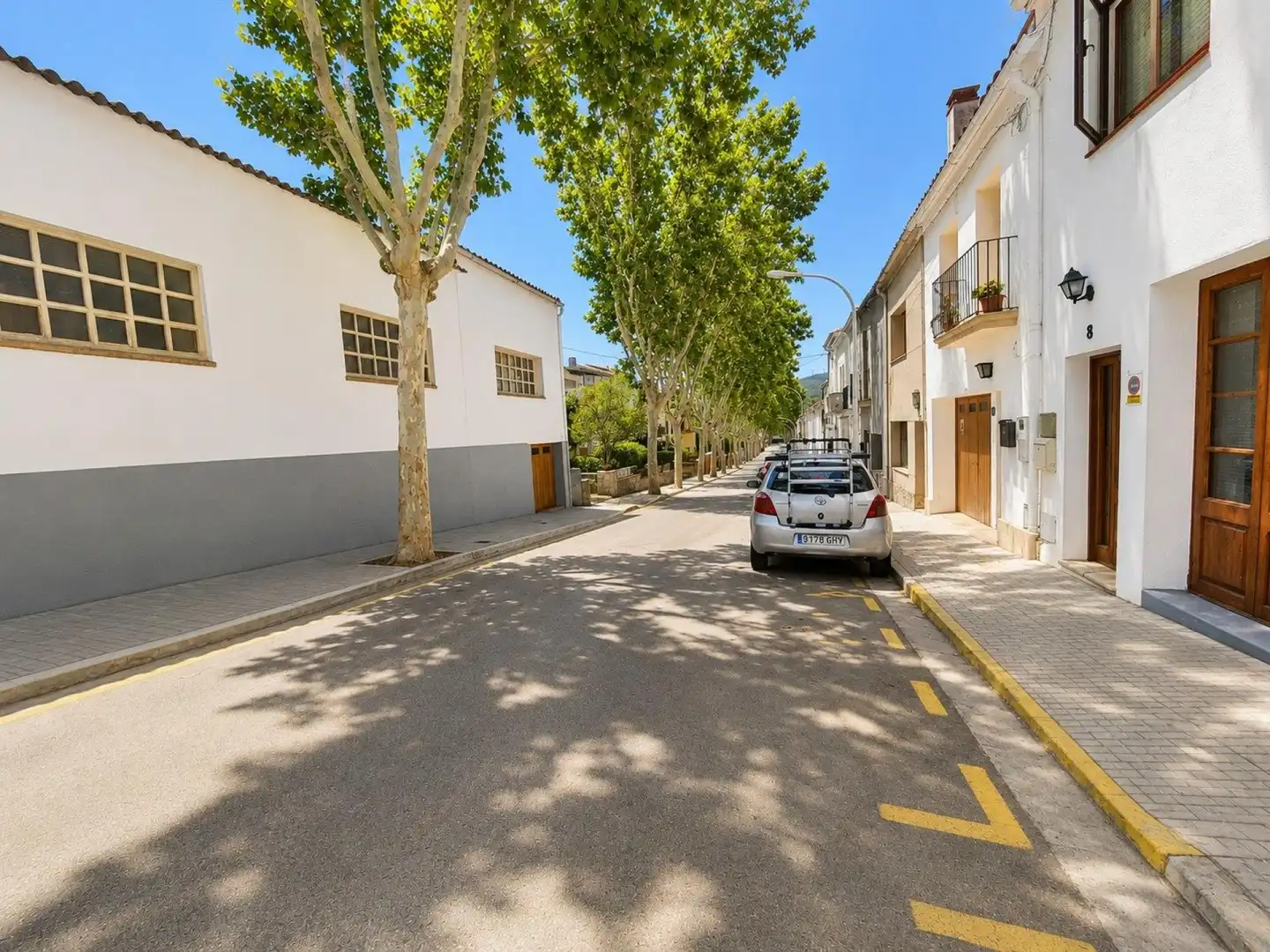 Casa amb terrassa en venda a Begues, imagen 44
