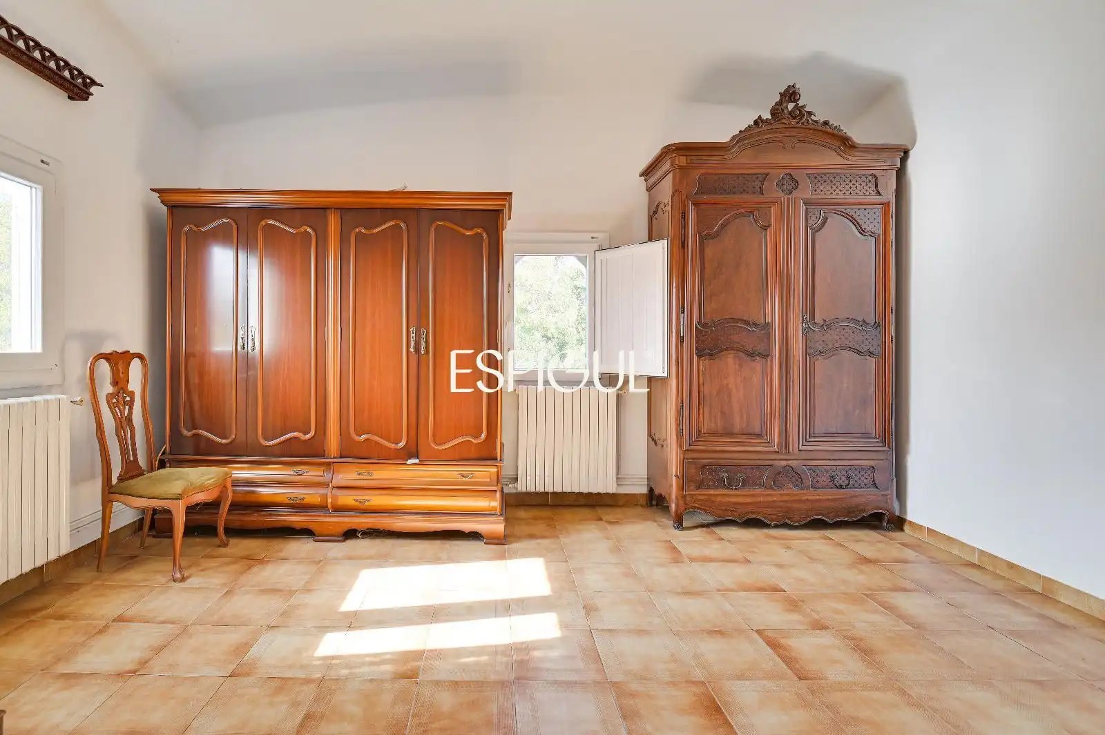 Dormitori de Casa o xalet en venda en Sant Narcís