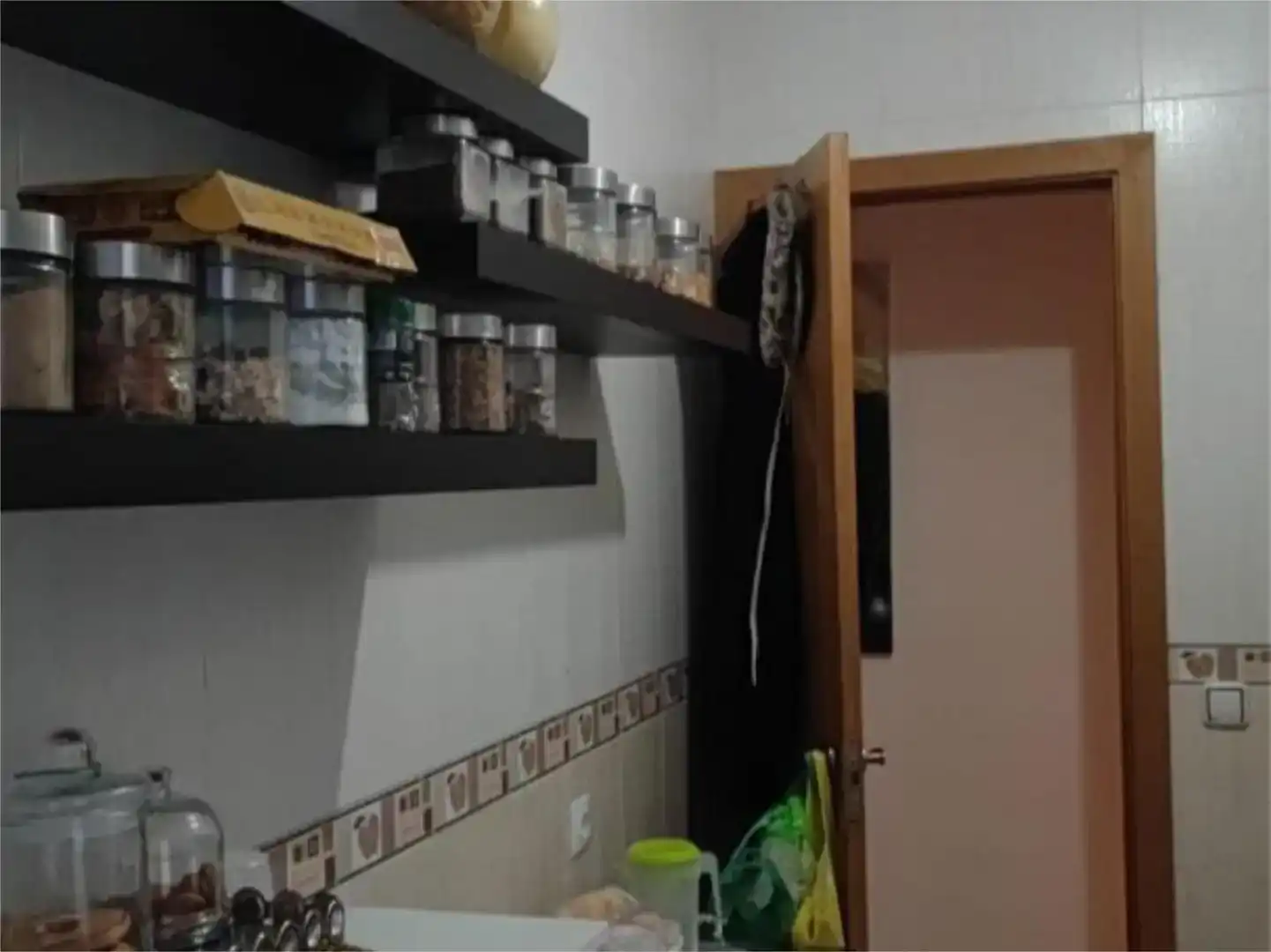 Cocina de Piso en venta en Parla con Aire acondicionado