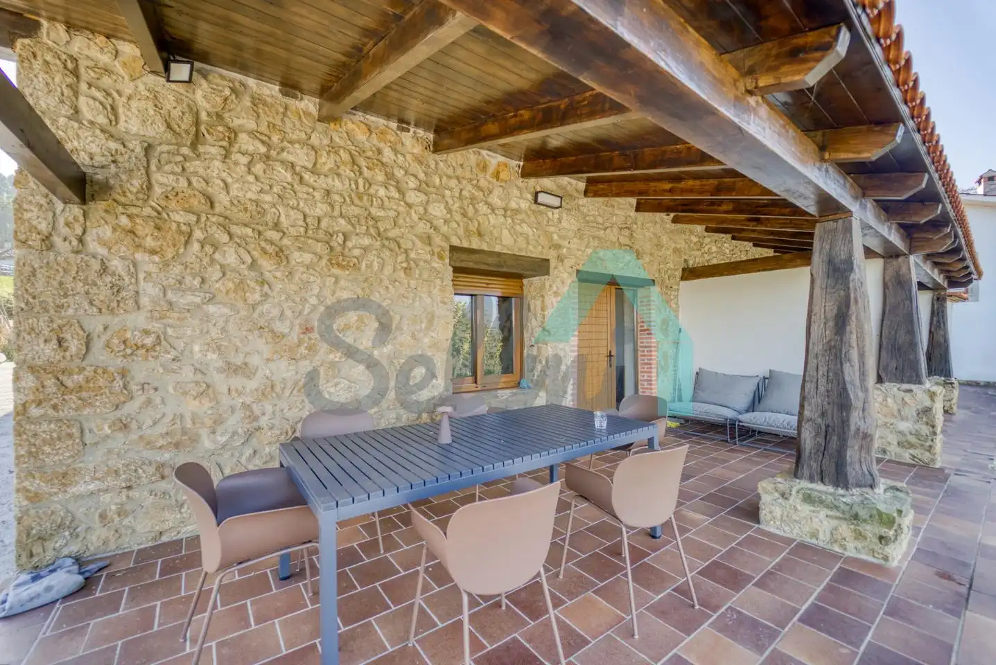 Terrace of Houses for sale in Siero  with Heating, Private garden and Terrace