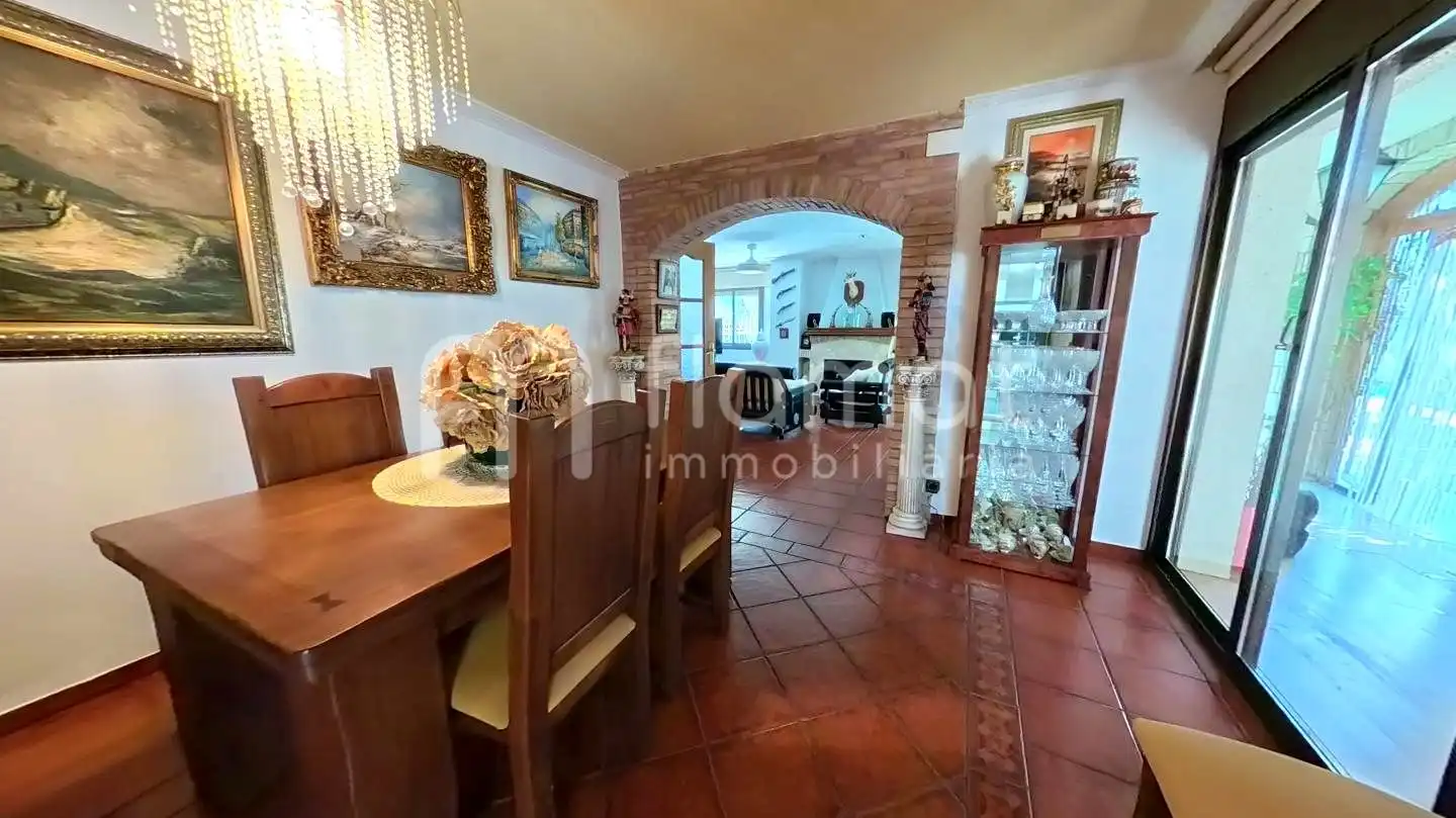Comedor de Casa o chalet en venta en Cambrils con Jardín privado, Terraza y Piscina