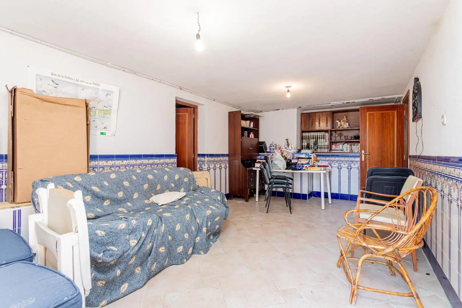 Chalet con piscina en venta en El Molar (Madrid), imagen 59