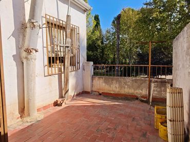 Casa con balcón en venta en Las Torres de Cotillas