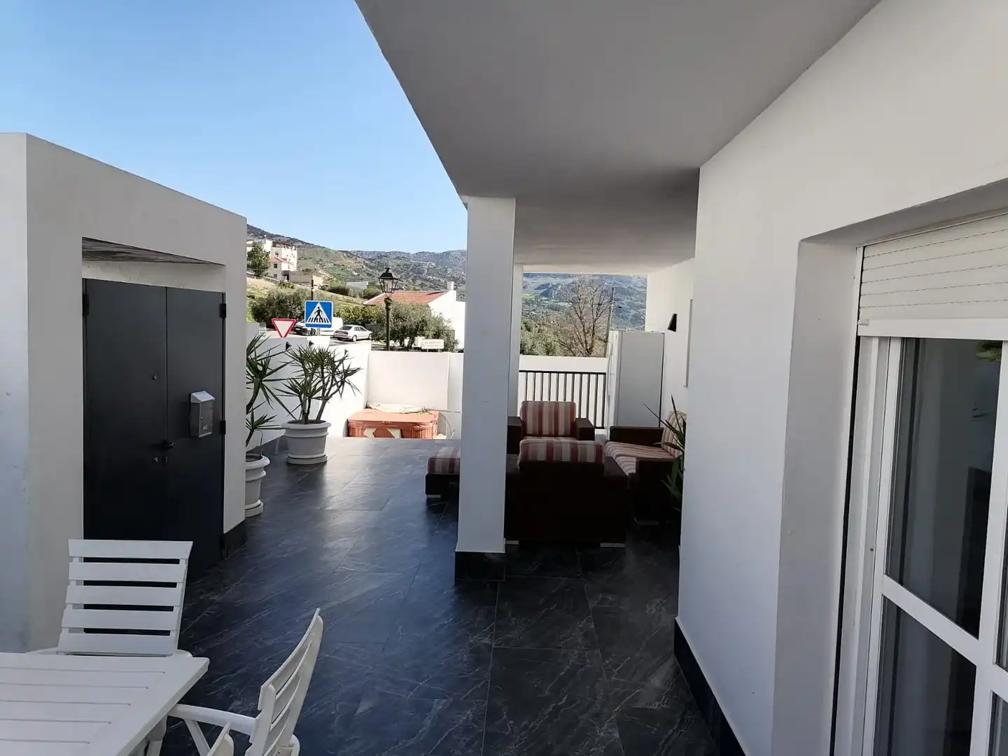 Chalet con jardín en venta en Villanueva de la Concepción, imagen 12