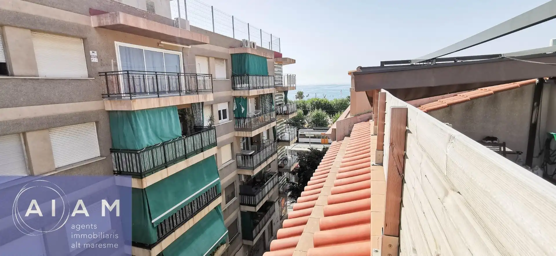 Attic for sale in Calella