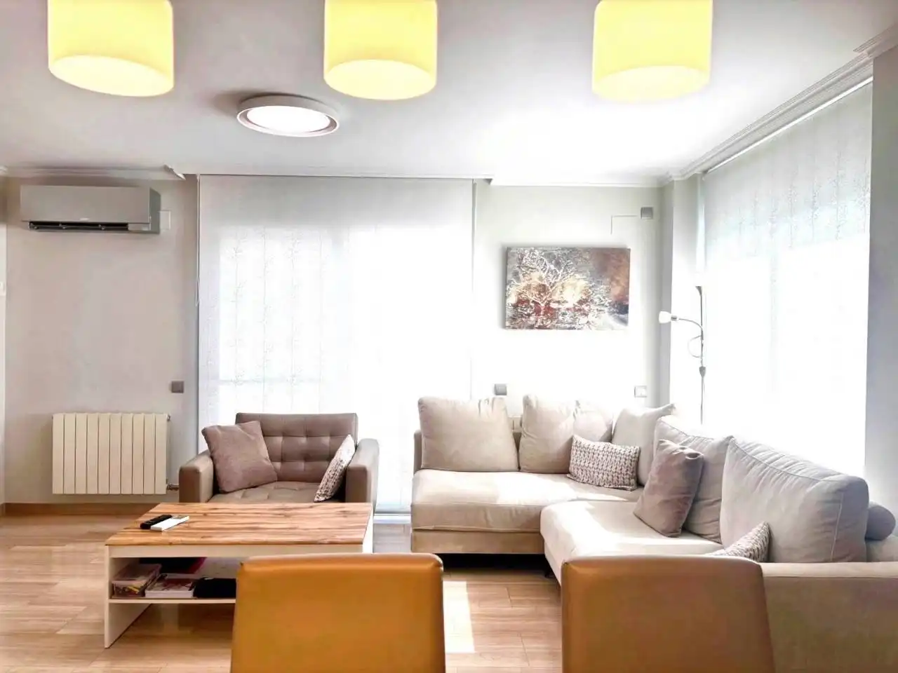 Sala de estar de Dúplex en venta en Martinica – Ateneu