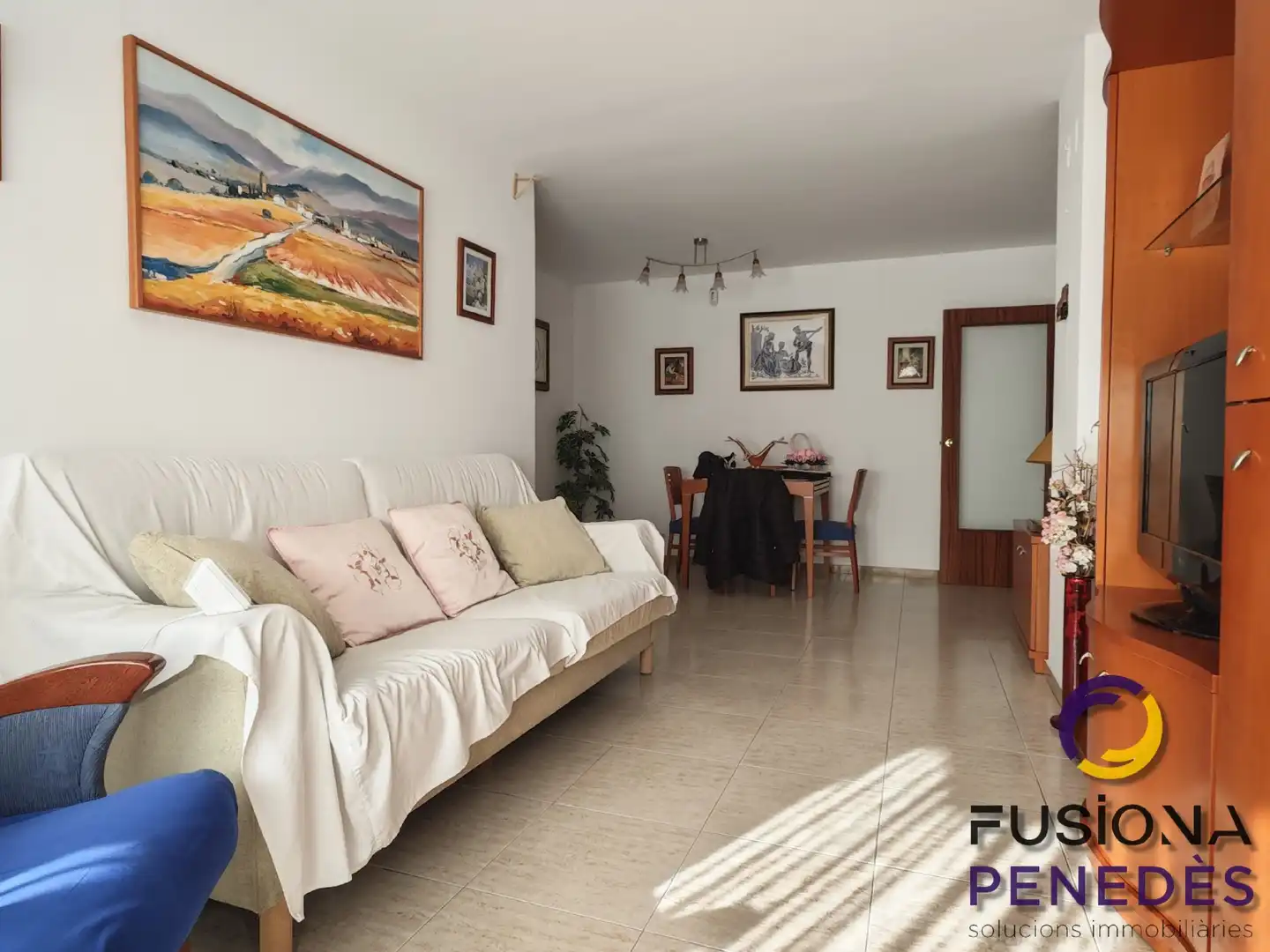 Piso con ascensor en venta en Les Clotes, imagen 3