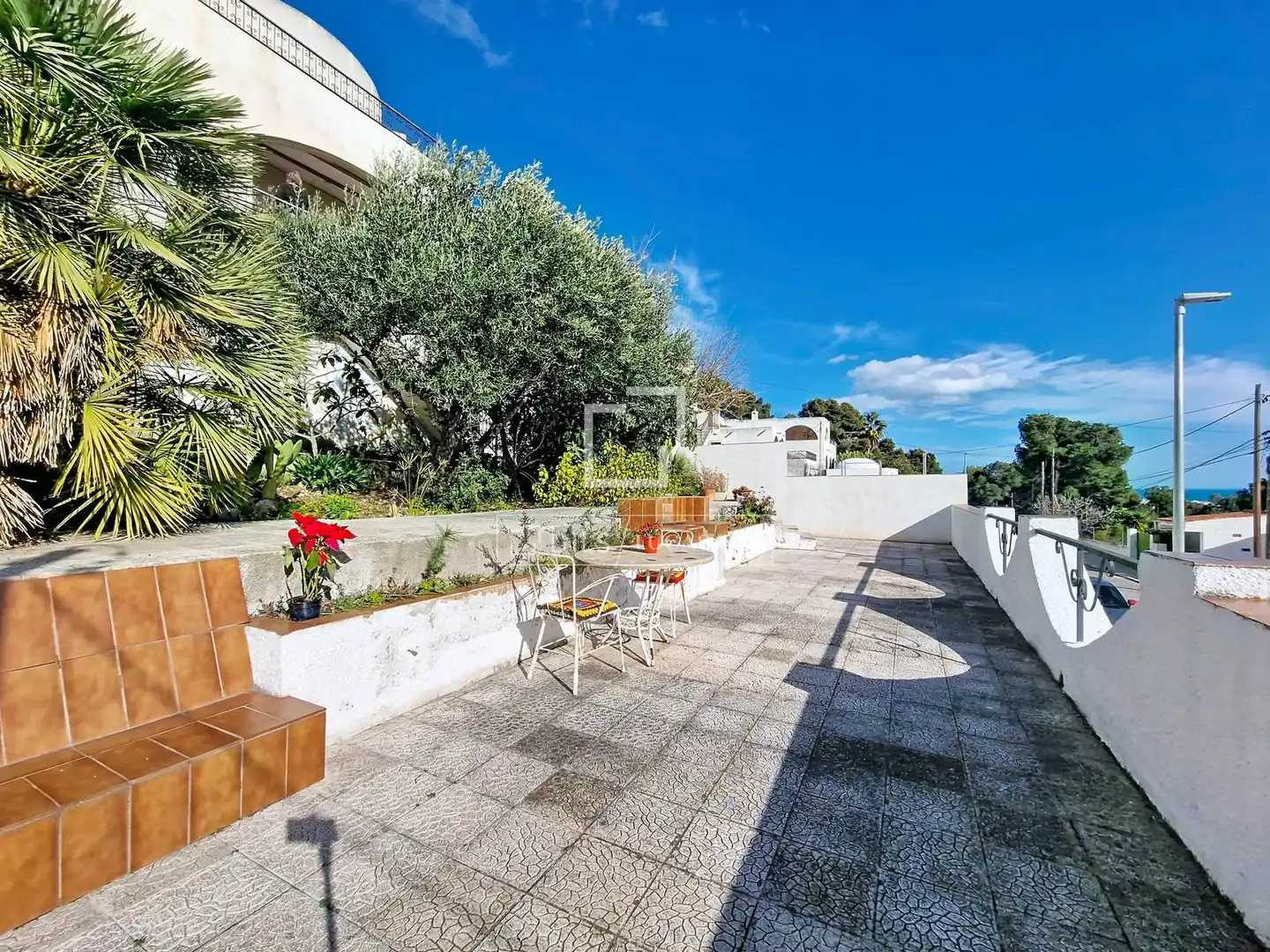 Terrassa de Casa o xalet en venda en Calafell amb Jardí privat, Terrassa i Traster