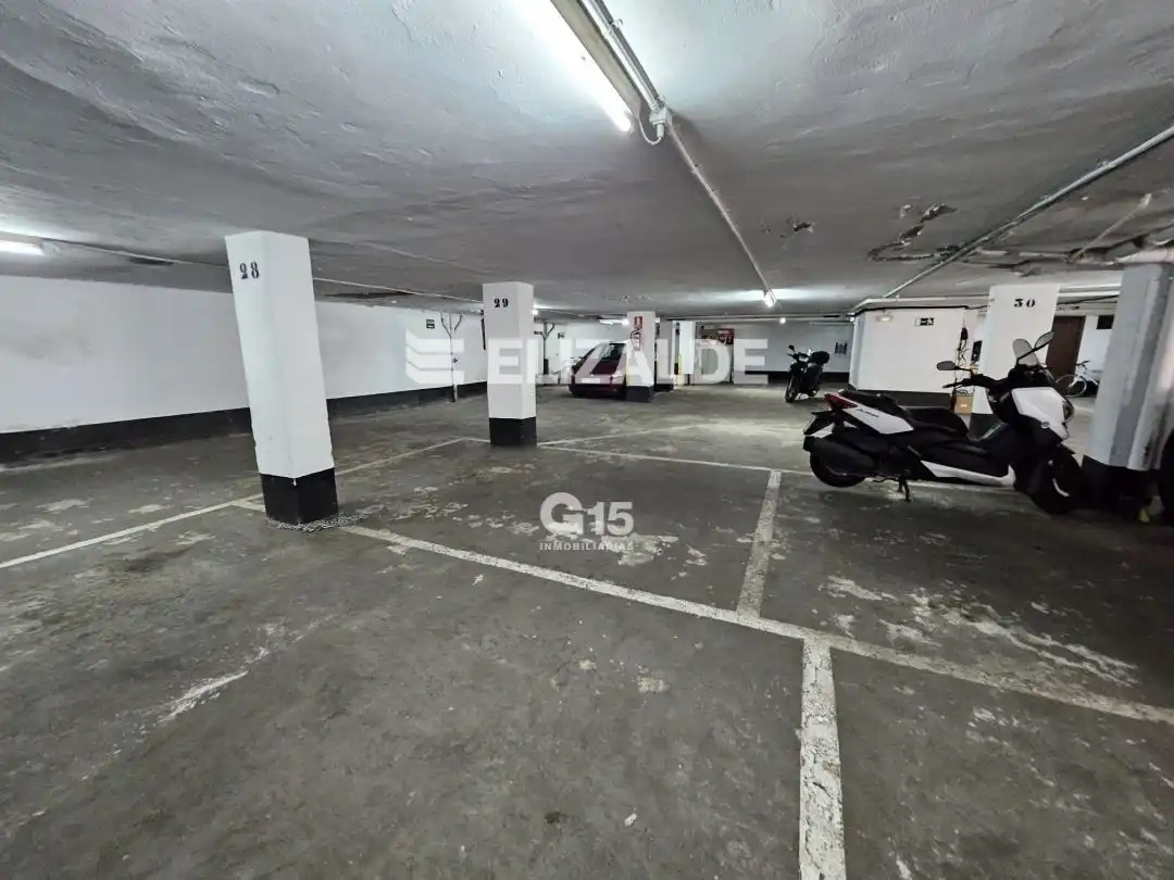 Parking for sale in Alto de Amara Kalea, imagen 2