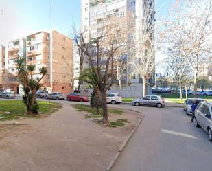 Vista exterior de Pis en venda en  Madrid Capital amb Terrassa