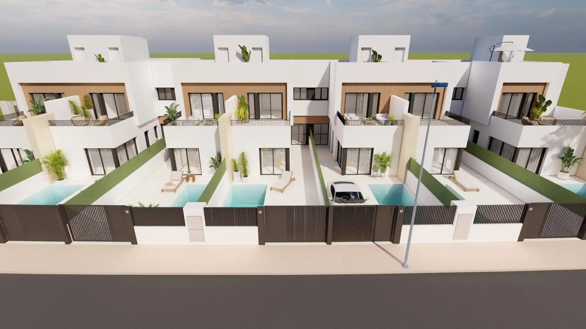 Villa à vendre à Calle Calle San Diego, imagen 4