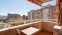 Terrace of Flat for sale in  Barcelona Capital  with Air Conditioner, Heating and Parquet flooring