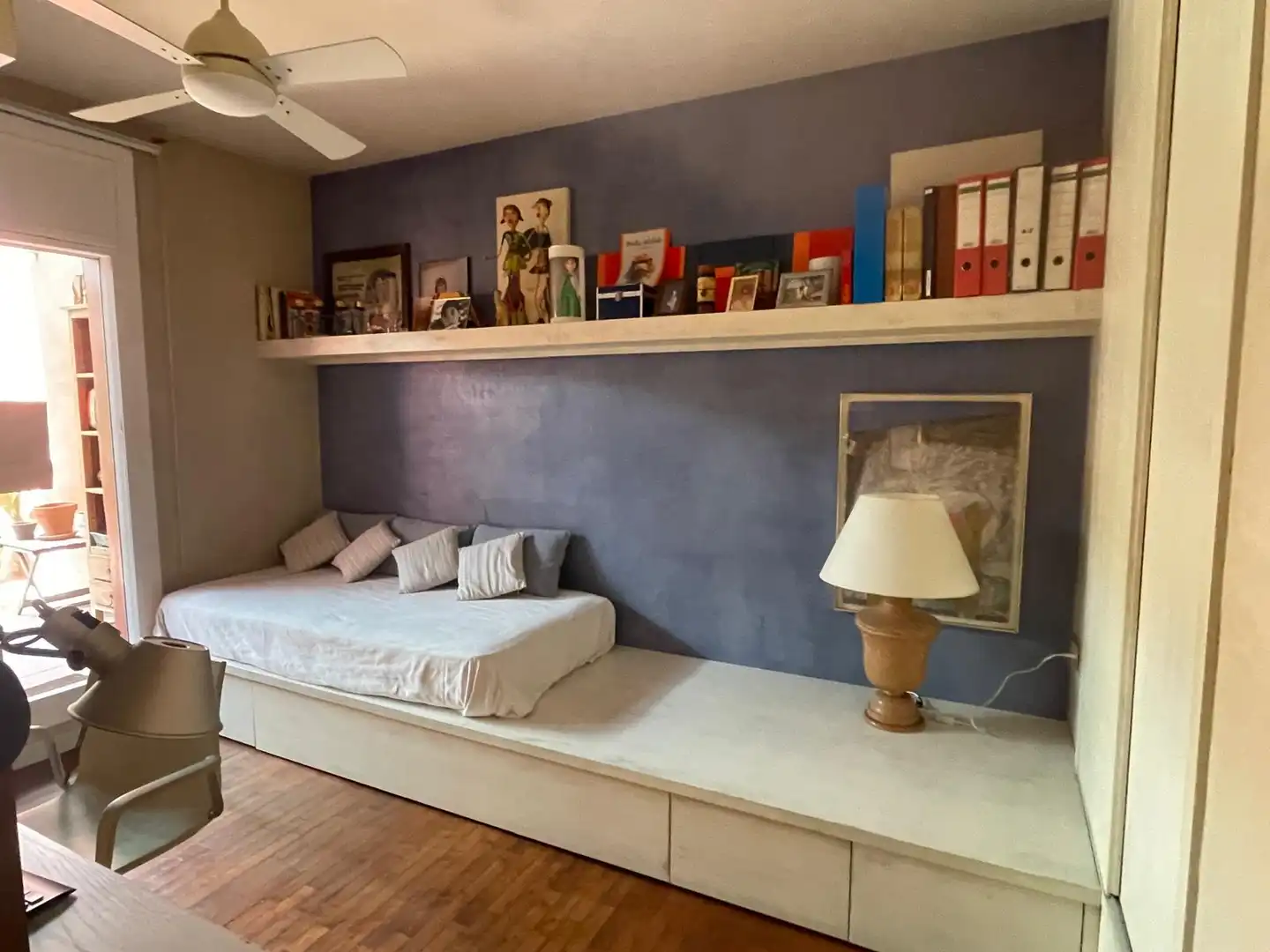 Habitación de Piso en venta en Barcelona con Calefacción