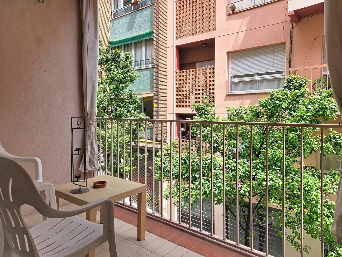 Terraza de Piso en venta en Barcelona con Aire acondicionado, Calefacción y Terraza
