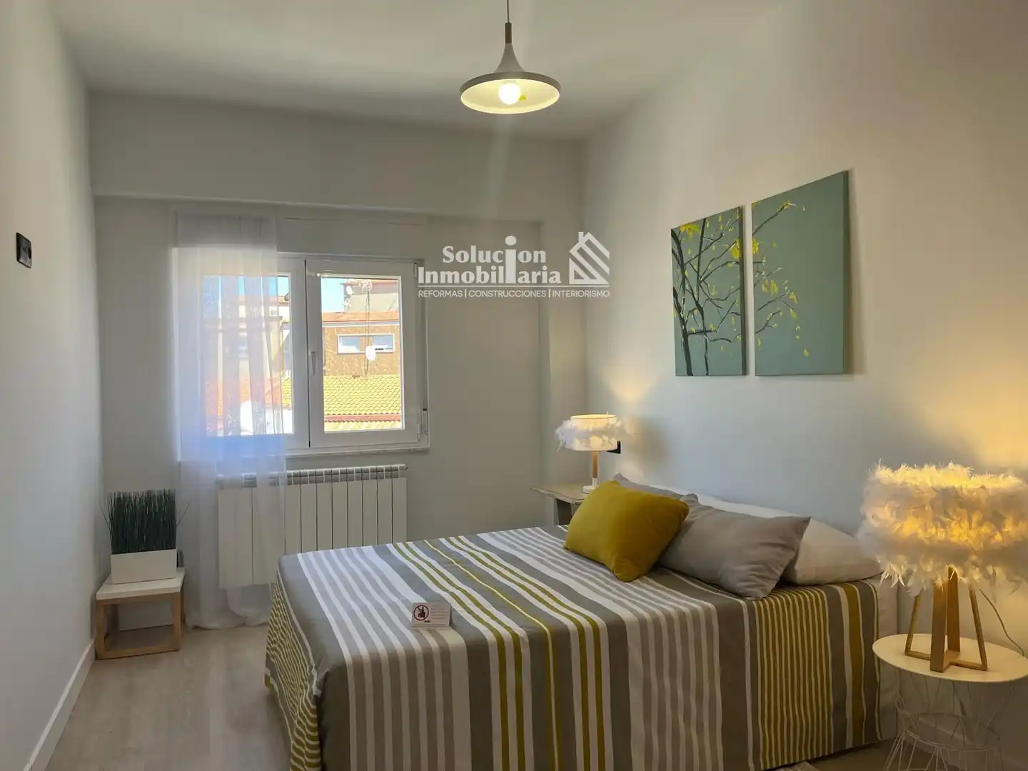 Habitación de Piso en venta en Salamanca con Calefacción y Terraza