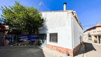 Vista exterior de Casa o xalet en venda en Camporrobles