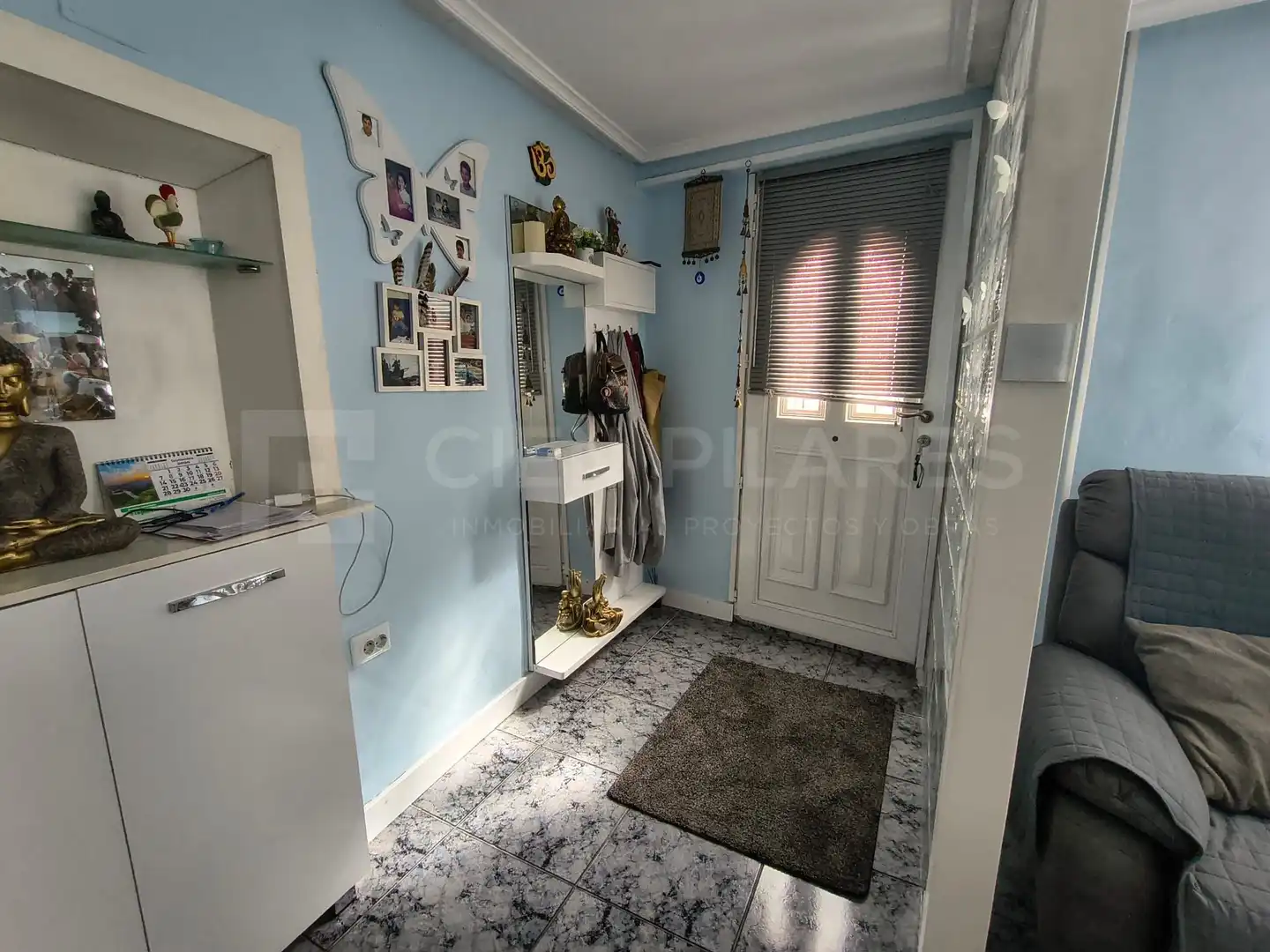 Casa adosada en venta en El Villar de Arnedo