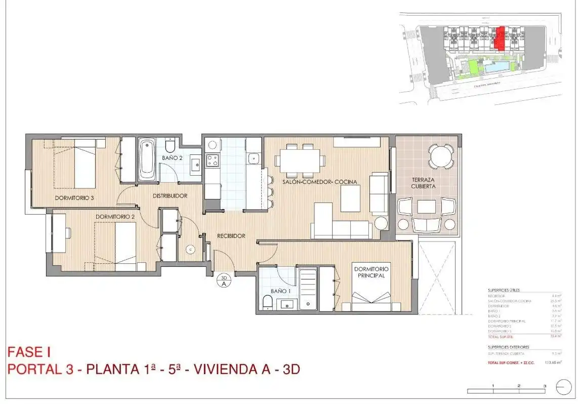 Mini appartamento con piscina in vendita a N/A, imagen 11