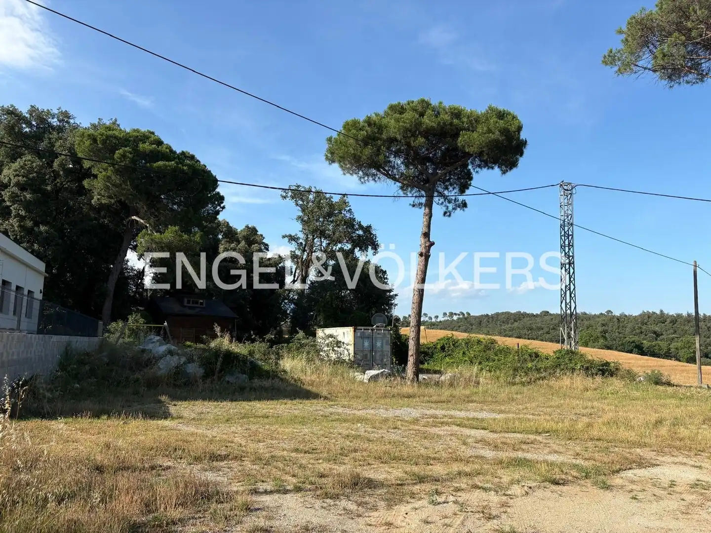 Terreny residencial en venda a Llinars del Vallès, imagen 4