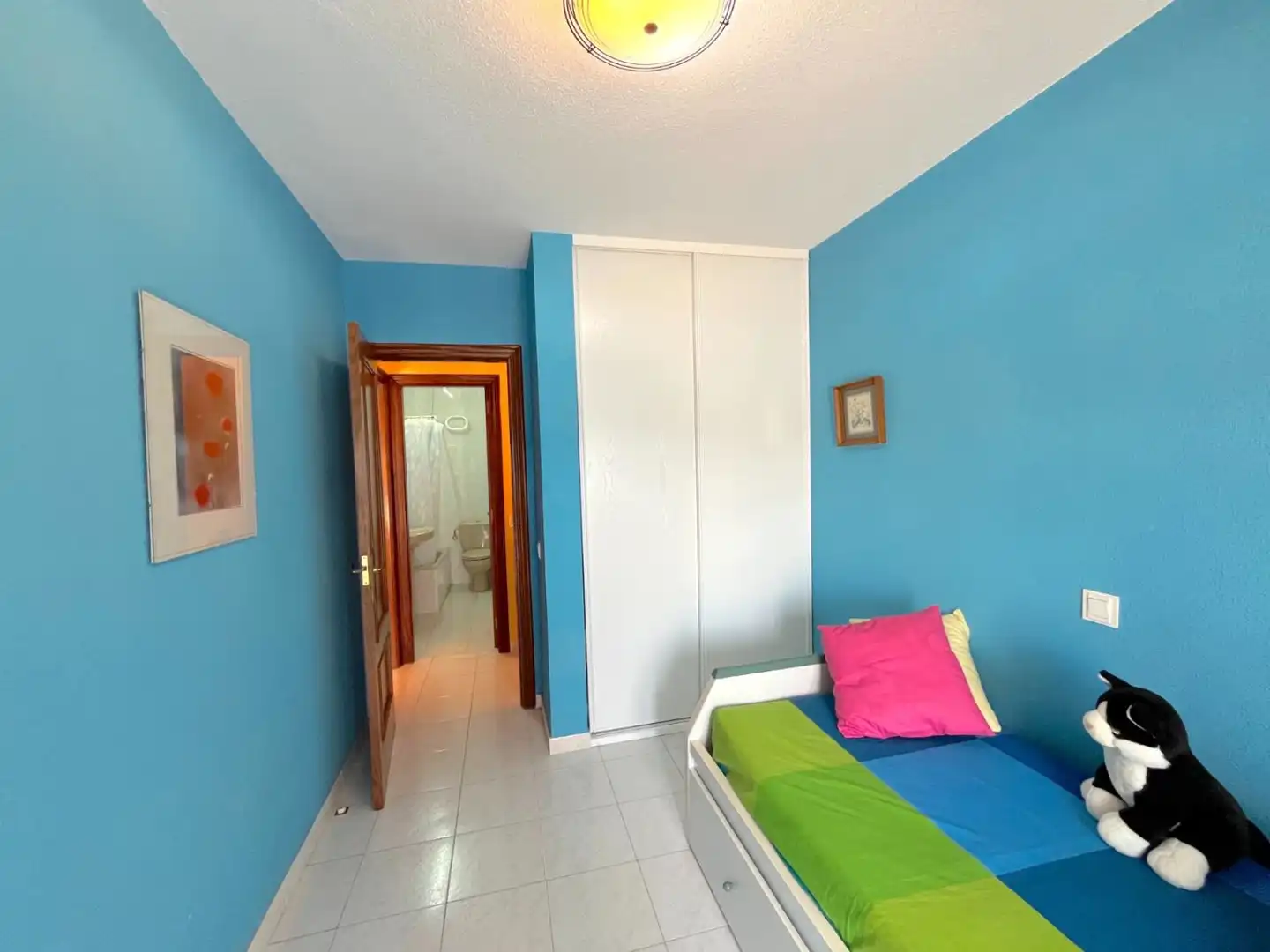 Wohnung mit Terrasse zum Verkauf in Alcarite, imagen 18