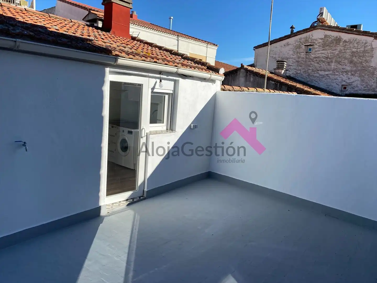 Àtic de lloguer a Calle los Quesos, Centro Ciudad