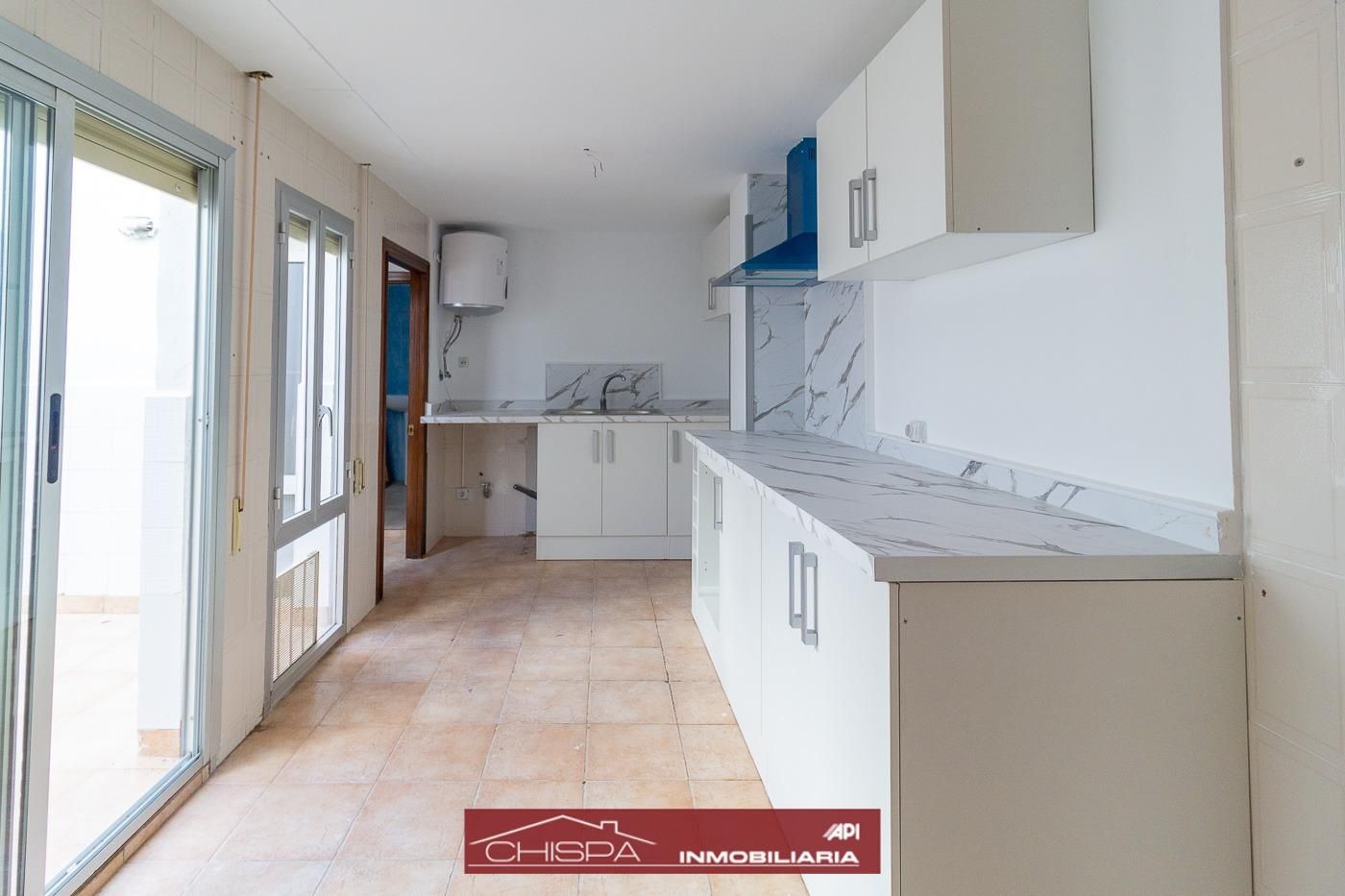 Kitchen of Country house to rent in Náquera