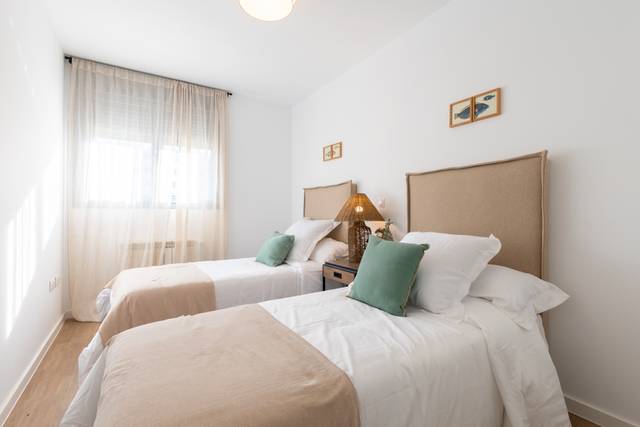 Piso en Alquiler en Calle Jose de Echegaray en Alovera