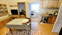 Kitchen of Flat for sale in Sagunto / Sagunt  with Air Conditioner, Heating and Terrace