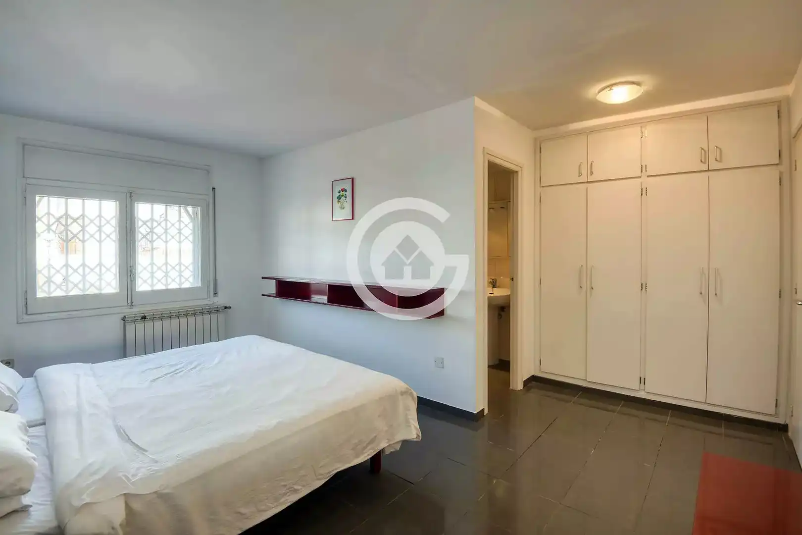 Bedroom of Houses for sale in Palafrugell  with Heating and Terrace