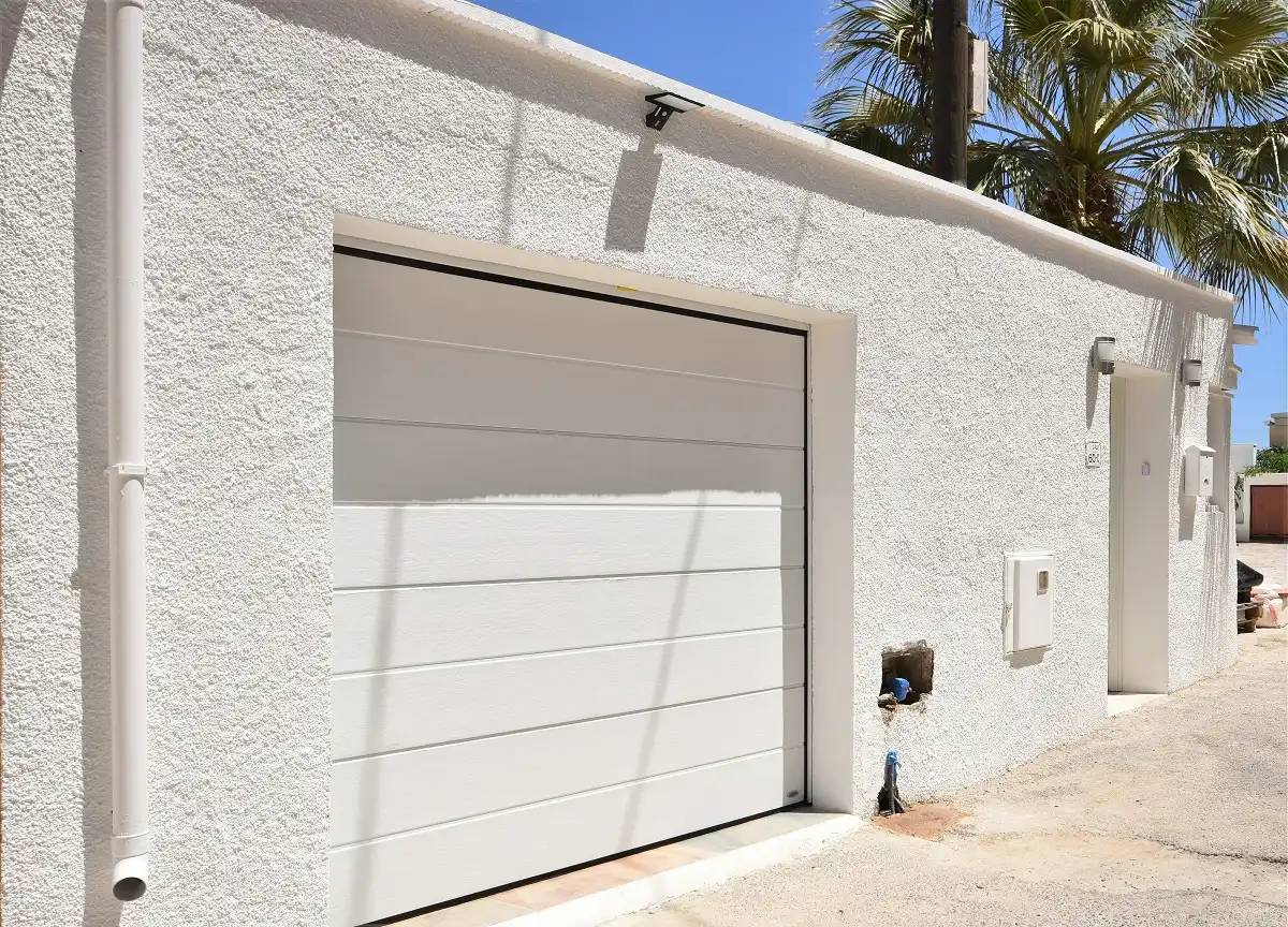 Vista exterior de Casa o chalet en venta en Calpe / Calp con Aire acondicionado, Calefacción y Jardín privado