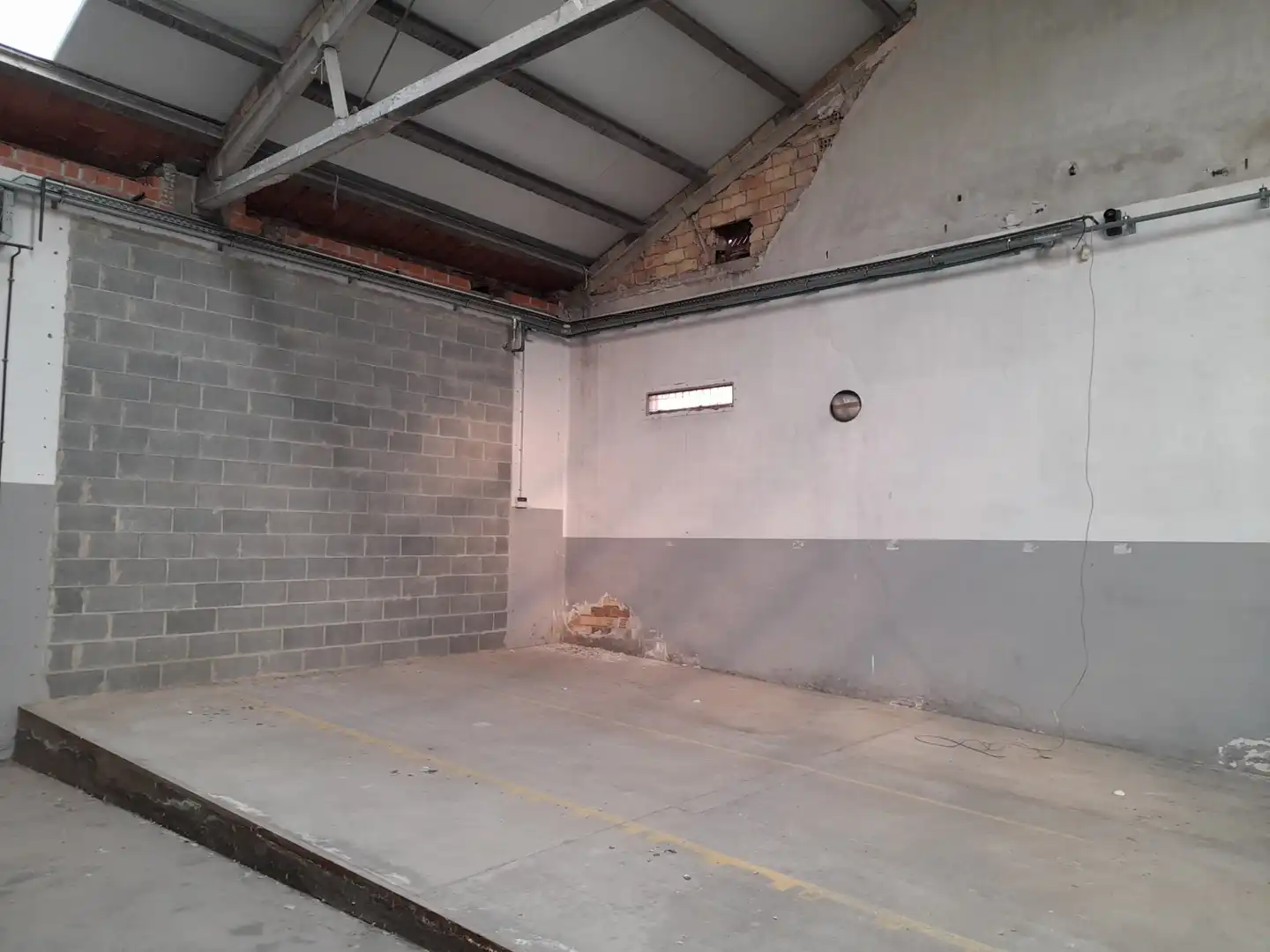 Nau industrial en venda a Carrer de Watt, imagen 12