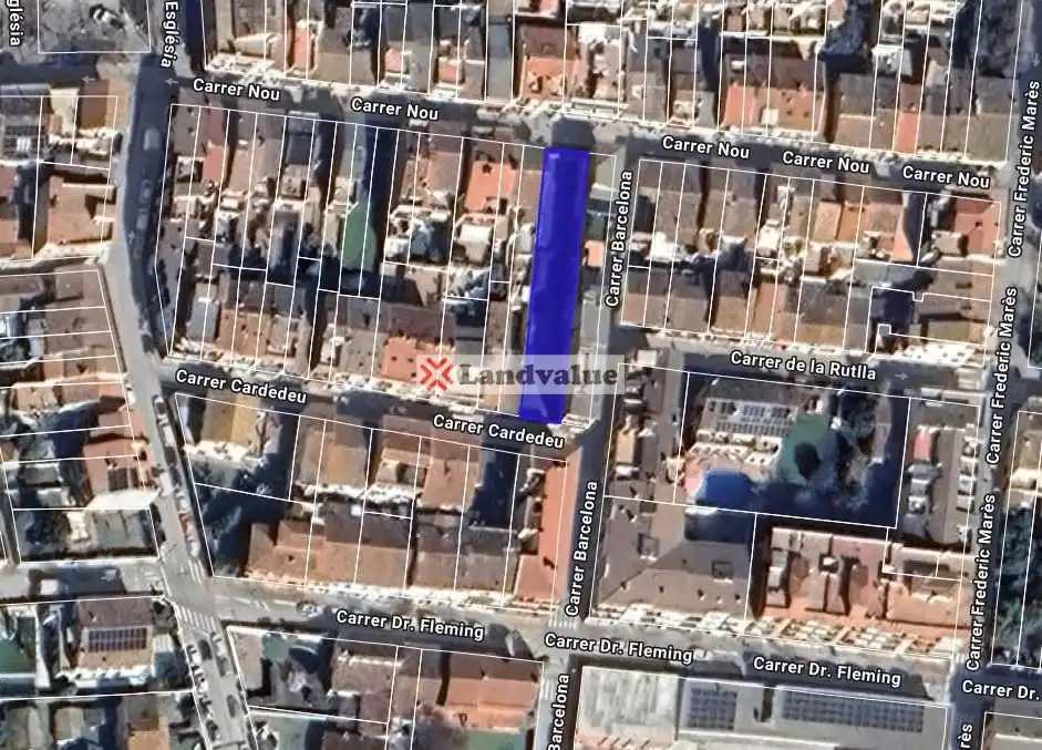 Lands and plots for sale in calle Nou 25, imagen 8
