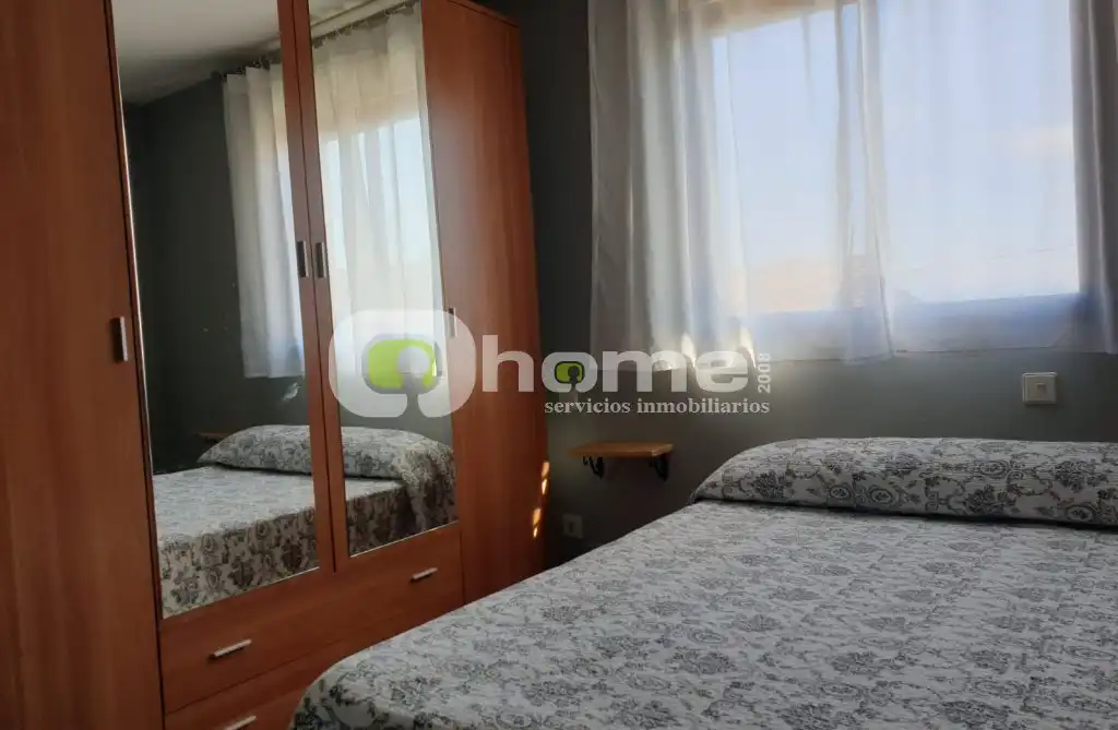 Dormitori de Casa adosada en venda en San Vitero amb Calefacció
