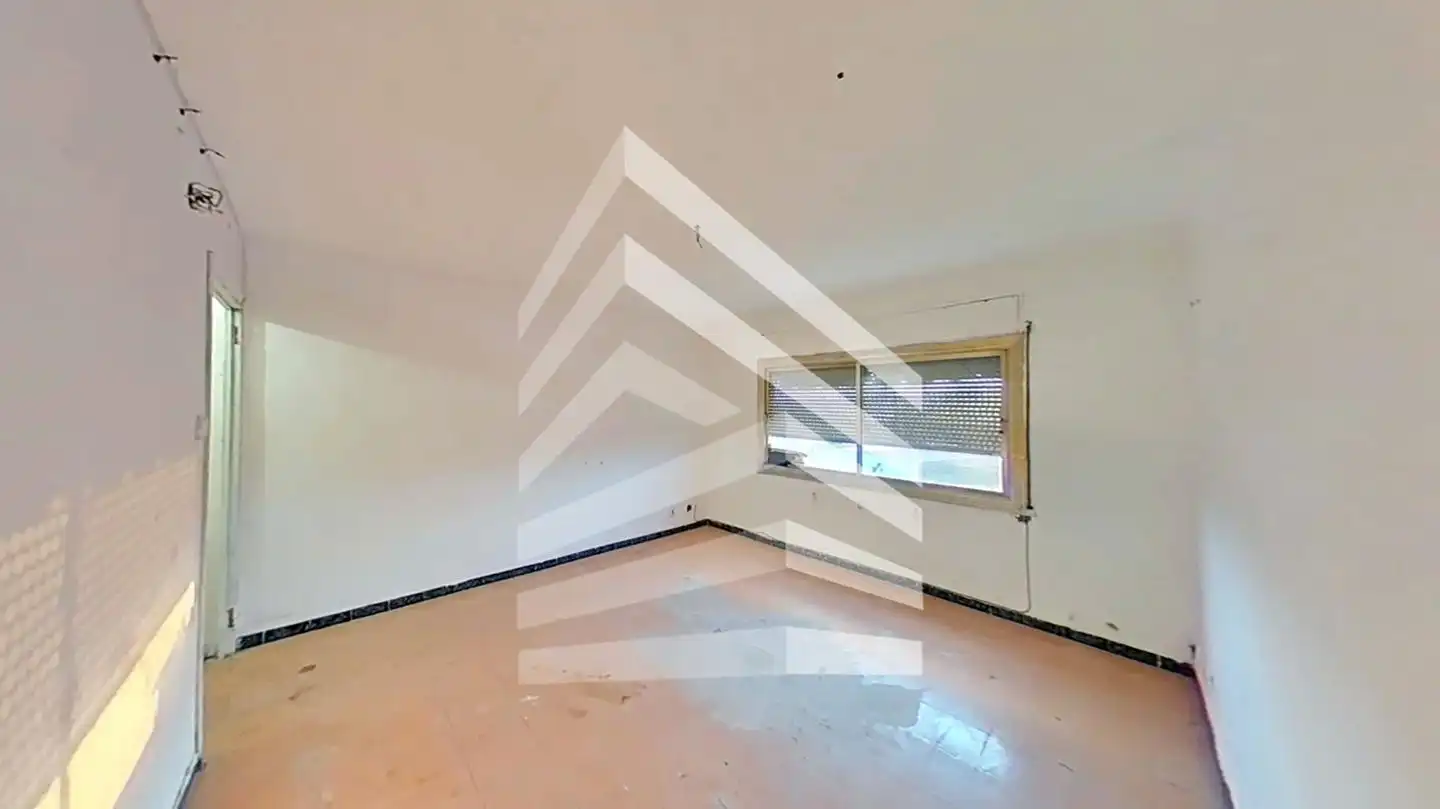 Sala de estar de Piso en venta en Terrassa