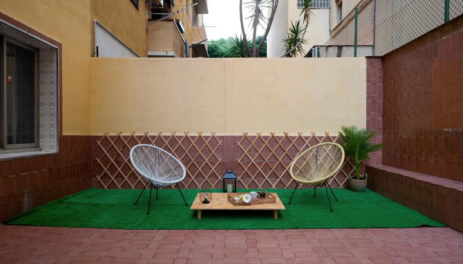 Foto 1 de Planta baixa en venda a El Poble Sec - Parc de Montjuïc, Barcelona